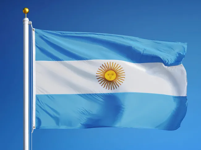 argentina flag